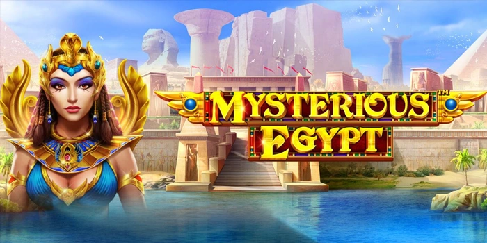 Mengurai Pola Slot Mysterious Egypt Agar Menang Konsisten