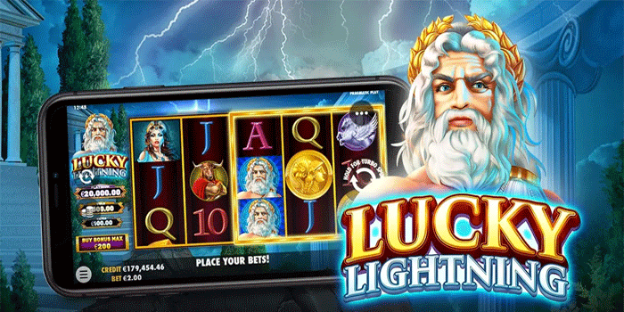 Panduan Lengkap Main Slot Lucky Lightning Agar Selalu Menang