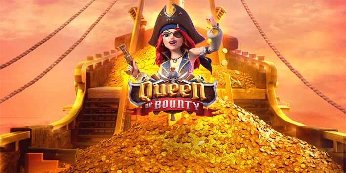 Tips Ampuh Jackpot Besar Slot Queen of Bounty Tanpa Ribet