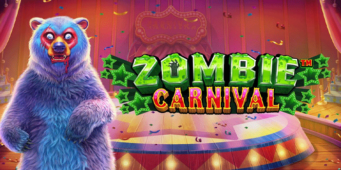 Trik Jackpot Dalam Permainan Slot Zombie Carnival